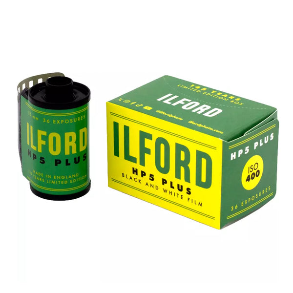 ILFORD Rullino HP5 400/36 Plus ILFORD Rullino HP5 400/36 Plus